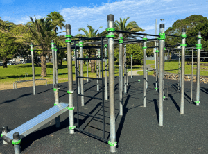 burleigh calisthenics