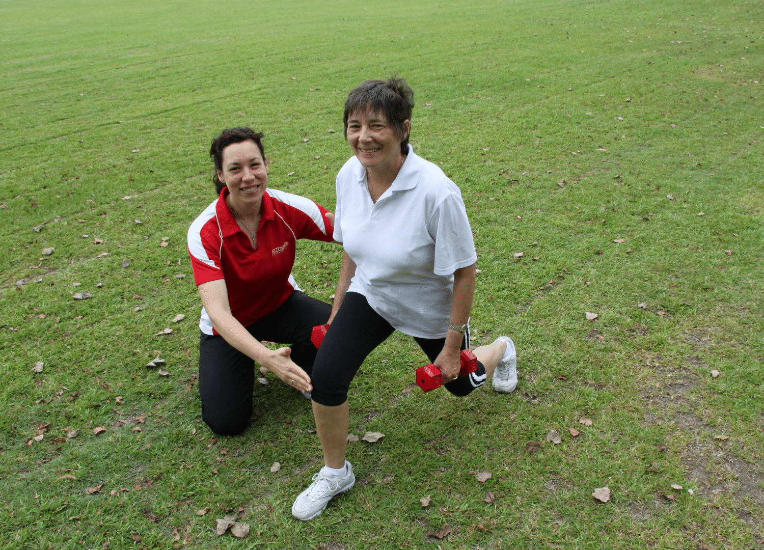 Fitness Enhancement Personal Trainers