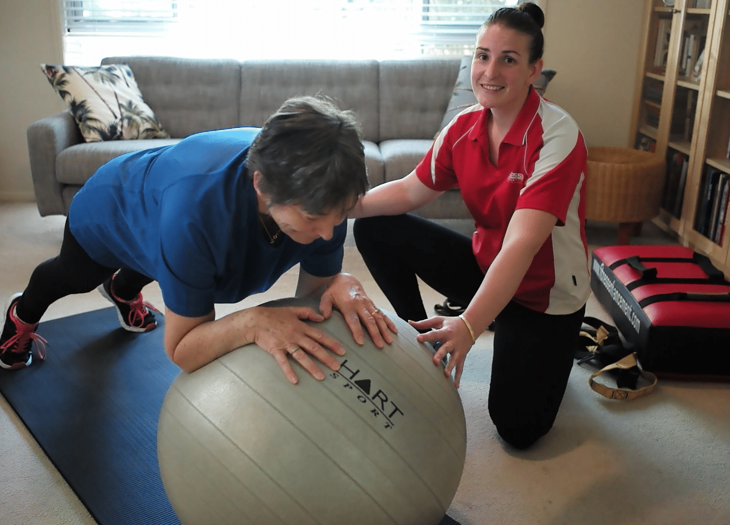 Fitness Enhancement Personal Trainers