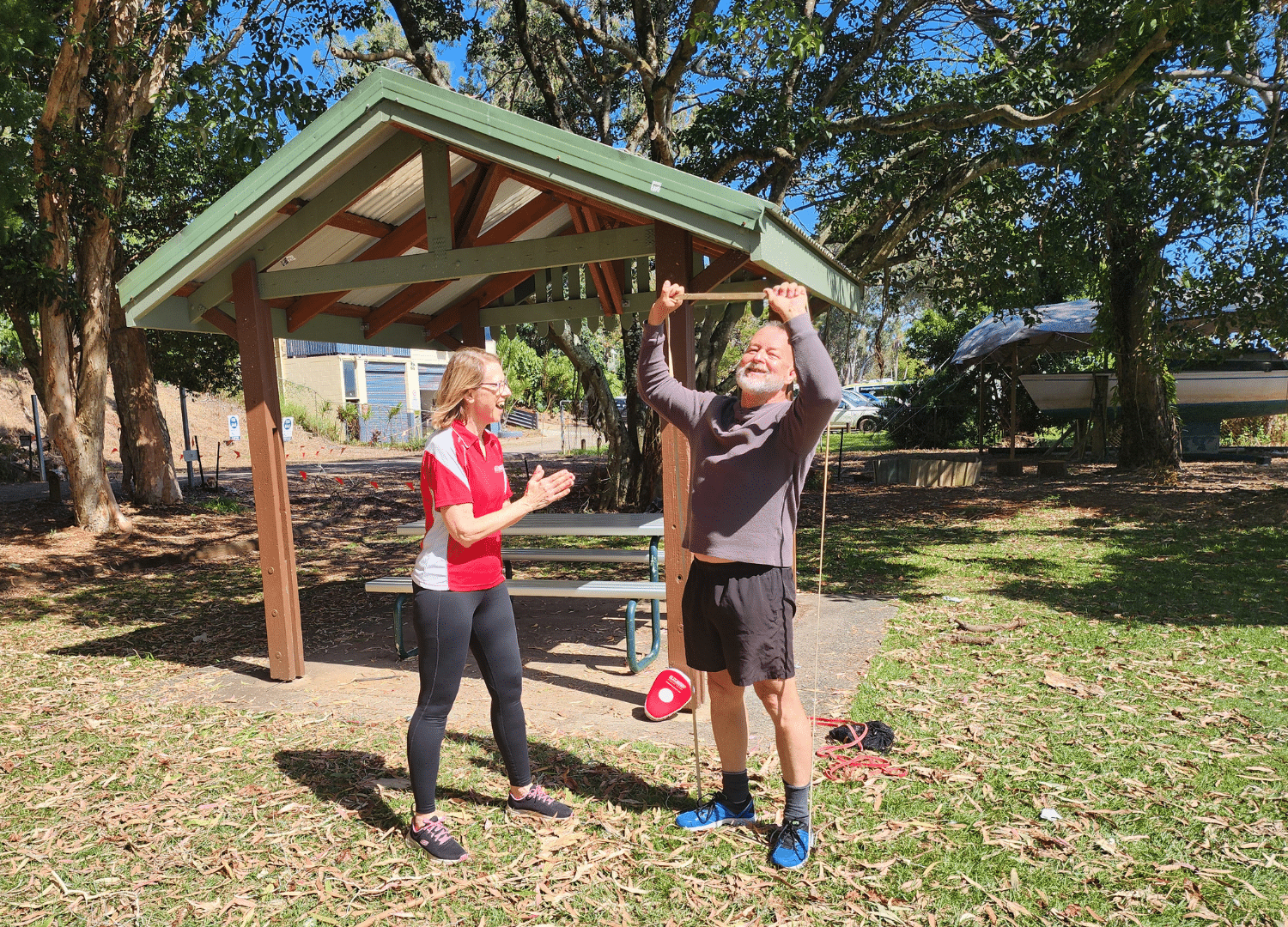 Fitness Enhancement Personal Trainers
