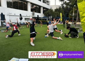 corporate fitness training sessions corporate fitness training sessions