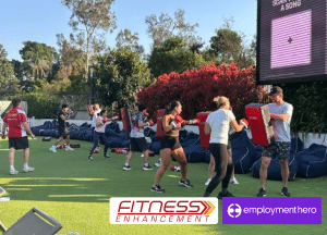 workplace health and wellness